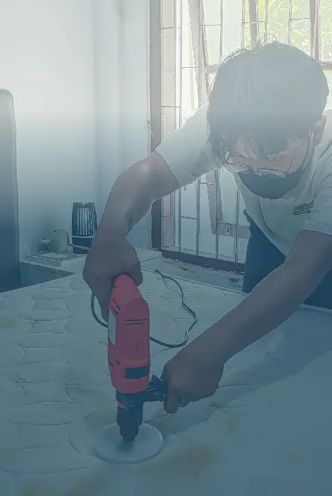 Tentang Indeep Cleaning - Tim profesional kami